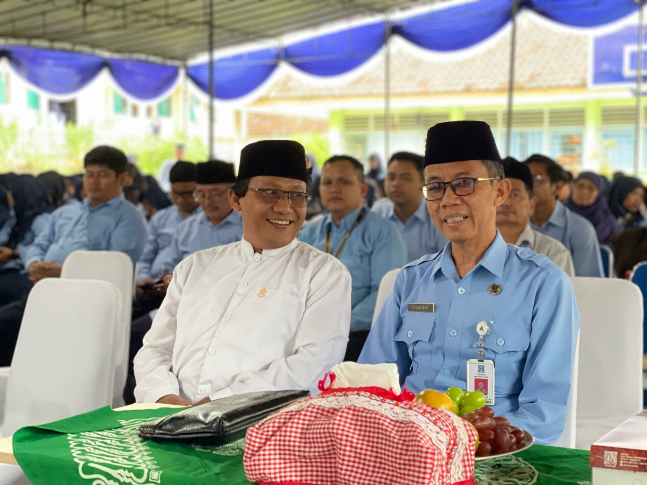 Penguatan Karakter serta Spiritualitas Pendidik dan Tenaga Kependidikan SMP/MTs se-Kapanewon Tempel